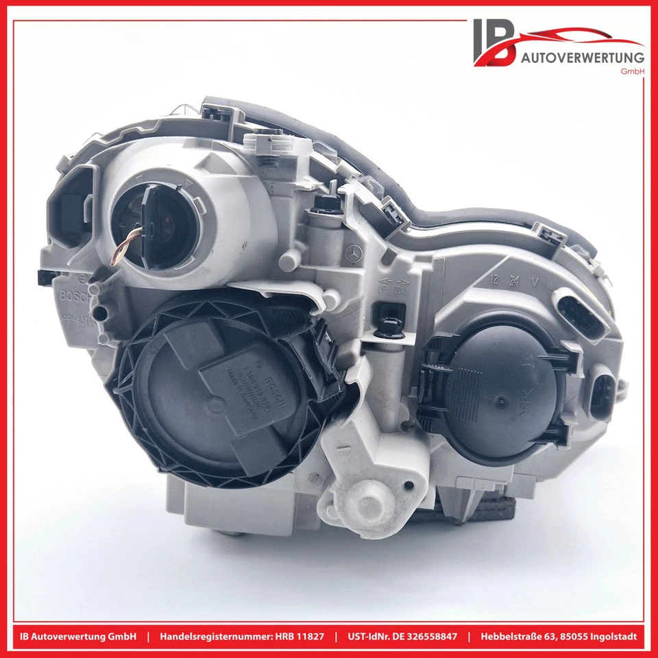 Hauptscheinwerfer links XENON A2038201161 MERCEDES C-KLASSE W203 C200 KOMPRESSOR - Bild 4 von 4