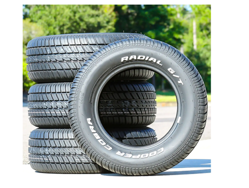 [ SALE ] Cooper Cobra Radial G/T 245/60R15 100T - Picture 9 of 9