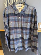 Tommy Bahama Men's Long Sleeve Flannel