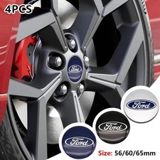 4pcs 60 56mm 65mm Car Wheel Center Hub Caps Stickers Badge For Ford Puma Ev Fair 4pcs 60 56mm 65mm Car Wheel Center Hub Caps Stickers Badge For Ford Puma Ev Fair