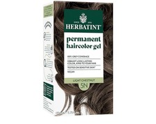 HERBATINT PERMANENT HERBAL HAIR COLOR GEL - Light Chestnut 5N