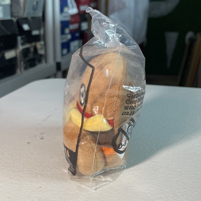 Vandy The Pink Original Vandy Plush Cheese Burger Toy - Pin