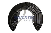 1 X Ankerblech Spritzblech Trucktec 08.35.280 FüR