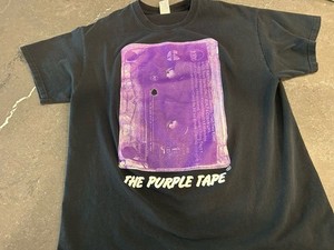 Raekwon Purple Tape Shirt | eBay