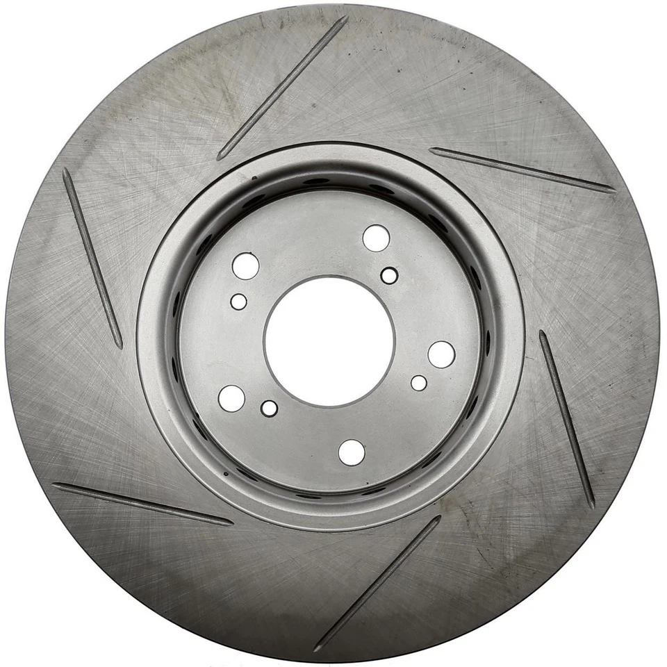 Rotor de freno de disco StopTech - Se adapta a Acurara ILX 2016 - 2016, 2013 - 2018 Acura RDX Foto 4 de 4