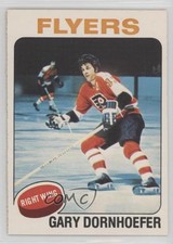 1975-76 O-Pee-Chee Gary Dornhoefer #129 0ll