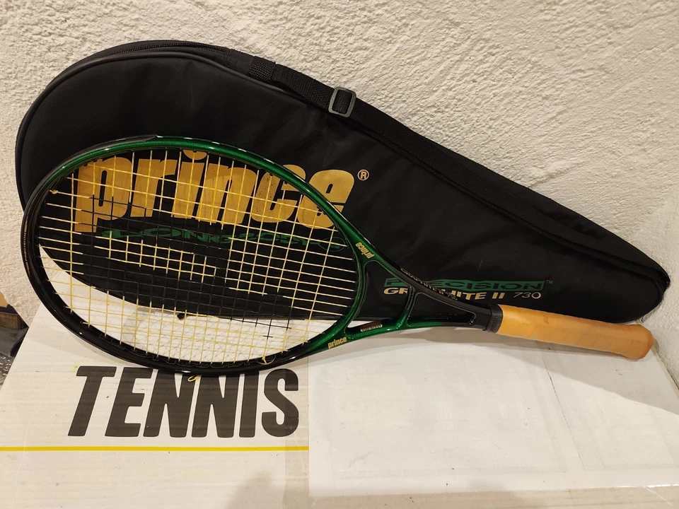Prince Precision Graphite II 730 Longbody L3 - Bild 1 von 4