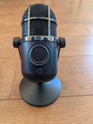 Thronmax MDrill DOME M3 Studiomikrofon,  48 kHz, Standfuß, inkl. 2m USB-C Kabel