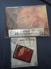Chainsaw Man Makima Acrylic Stand B5 D3 Prize Figure