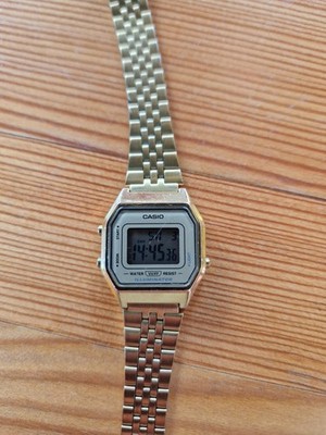 CASIO Collection Chronograph LA680WEGA-1ER Digital quarz B-WARE