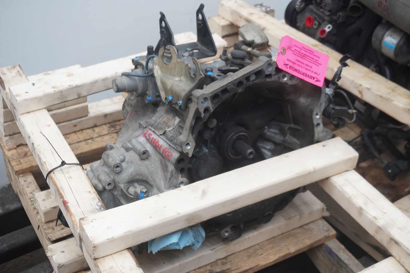 6-Speed Manual Toyota C64 Transmssion A111f0034s Lotus Elise Series 2 *52k Miles