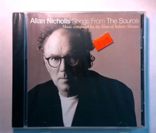 Songs from the Source by Dan Archer, Nicole Paradiso [New Sealed CD]