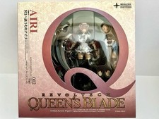 Figura Airi Revoltech Queens Blade No.002 Kaiyodo Japón Juguete