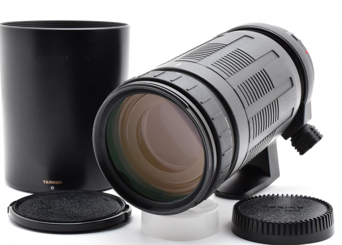 【Canon用】TAMRON AF 200-400mm 6月7日限定価格♪【Canon用】TAMRON AF 200-400mm