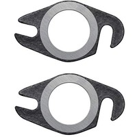 Auspuffdichtung KrüMmer Moped Roller Booster Slider Stunt 50Cc 2T Modell-Nr