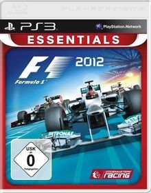 F1 2012 - Formula 1 [Software Pyramide] von ak tronic | Game | Zustand sehr gut