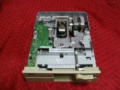 vintage TEAC FD-55GFR 5.25