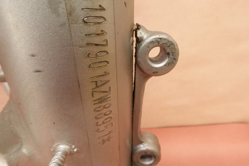 Шасси основной рамы 2005-2010 BMW G650 GS G650GS (ИЛИ списанное T.) - Изображение 3 из 4