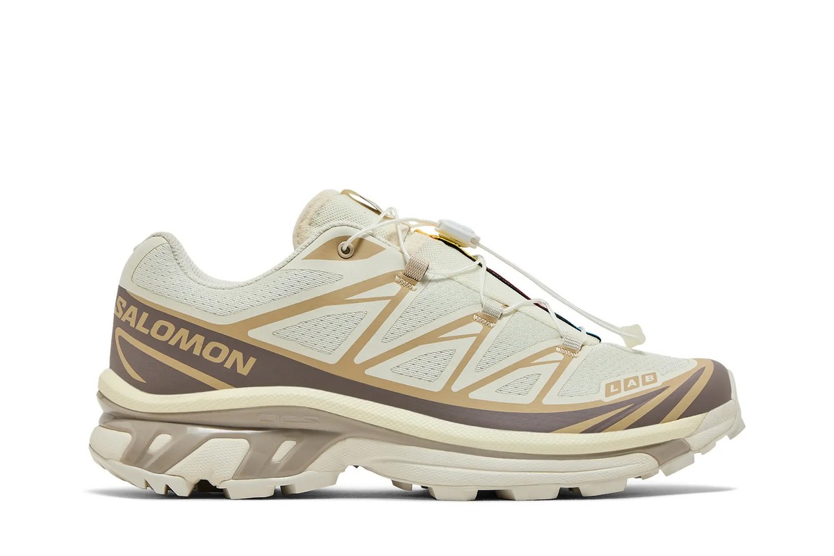 Salomon XT-6 Vanilla Ice Iron Etherea L47737700 Available Now | eBay