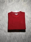 Pull Tommy Hilfiger, Col Rond Crewneck, Sweat Coton, Logo brodé #MPTM2