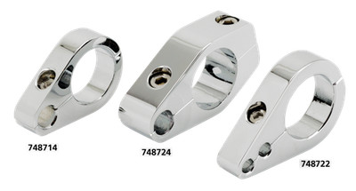 Morsetto Für 1-3/8'' MPN ZO-748717 Custom Cycle Engineering
