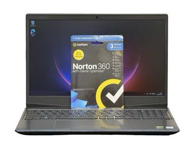 Dell G3 3590 Laptop Gaming 15,6'' FHD Intel i7 9. Gen 16GB RAM 512GB SSD Win 11