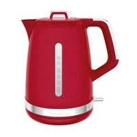 Moulinex Wasserkocher 1,7L 2400W Rot