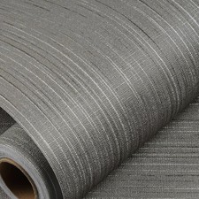 LaCheery 160x24 Inch Grey Textured Wallpaper for Bathroom