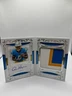Omarion Hampton 2025 Panini National Treasures Rookie Booklet RPA /99 Chargers
