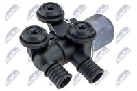 NTY KüHlmittelregelventil CTM-BM-062 FüR BMW 3Er E46 5Er Touring E39 X3 E83 316