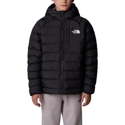The North Face Jungen Wendejacke Hund Schwarz Größe XXL Cod NF0A...