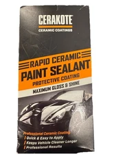 CERAKOTE® Rapid Ceramic Paint Sealant Protective Coating Spray 8oz New In Box