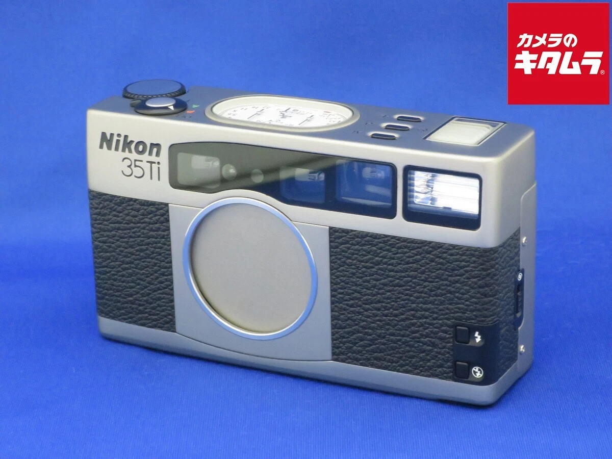 尼康35ti 胶片相机| eBay