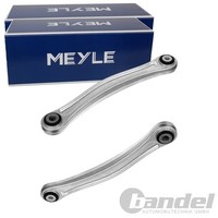 2X Meyle Querlenker Strebe Hinten Hinten Oben Passend FÜR Audi Q7 Porsche