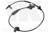 ABS Sensor Raddrehzahl DrehzahlfüHler Vorne Rechts FüR Honda CR-V III RE RE