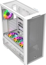 Thermaltake S380 TG ARGB; Mid Tower Chassis; 1x120mm SF120 ARGB 1x360mm SF360