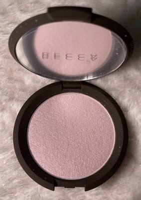 BECCA Shimmering Skin Perfector Pressed Highlighter Prismatic Amethyst 0.25 oz