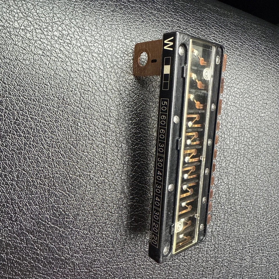 Fusible multibloque apto para Honda Civic CR-V Acura ILX 38232-TR0-A01, 38232TR0A01 Foto 2 de 3