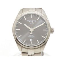 Reloj Hombre Tissot PR100 Titanio Cuarzo 39mm Elegante De Japón
