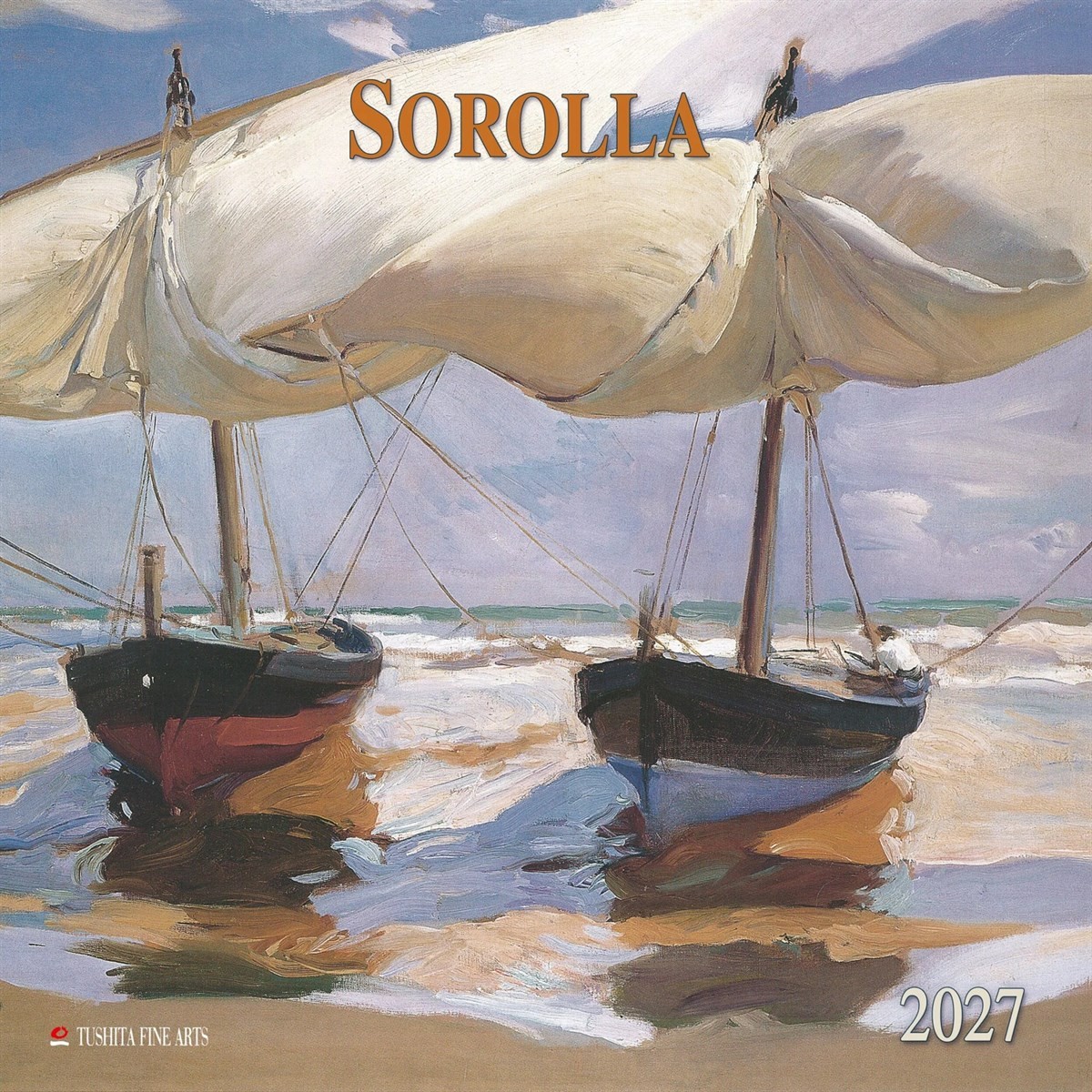 Joaquin Sorolla - Spanish Impressionist 2027: Kalender 2027 - Image 2