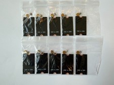 10 x M.2 NGFF NVME Pcie SSD Extension Bracket 2242 to 2280 Extend Adapter