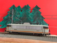 LIMA Collection BB 25610 SNCF Béton Sigle Nouille HO Moteur & Éclairage 