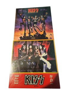 Kiss Band Puzzle | eBay