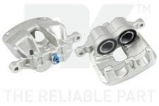 Bremssattel Bremszange / ohne Pfand Vorne Vorne links vor der Achse 2147417