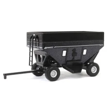 Spec Cast 1/64 Brent 657Q Gravity Grain Wagon, Metallic Black UBC-071