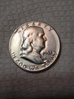 1951 S Ben Franklin In F/VF Condition In My Opinion. #472