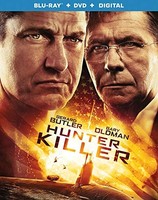 Hunter Killer - BLU-RAY - G3Z