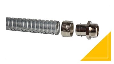 Anaconda Multiflex Schelldrossel Typ FCCN DN 16 256.017.0