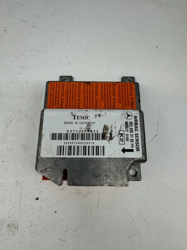 C2* Mercedes Benz W202 BJ98 Airbag Steuergerät Sensor A 0018202126