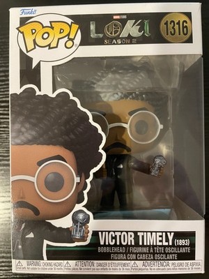 Pop! Marvel: Loki - Victor Timely (1893) (Season 2)